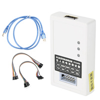 New EV2400 Battery Metering Chip Programmer UAV Battery Debugger Compatible With EV2400 EV2300 For TI Voltmeter Chip Tool