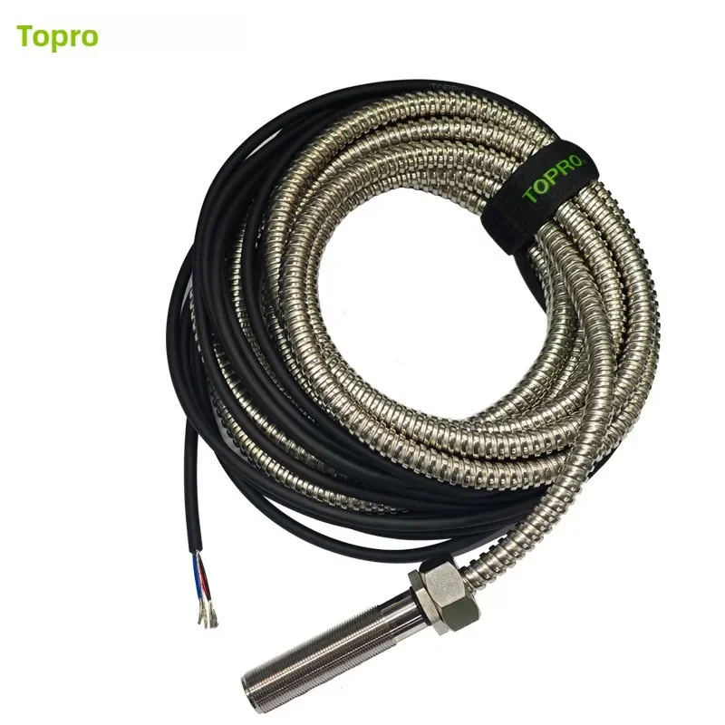 Sensor Kecepatan Anti Ledakan Berpelindung Merek Topro, Deteksi Jarak Intrinsically Safe Untuk Pertambangan