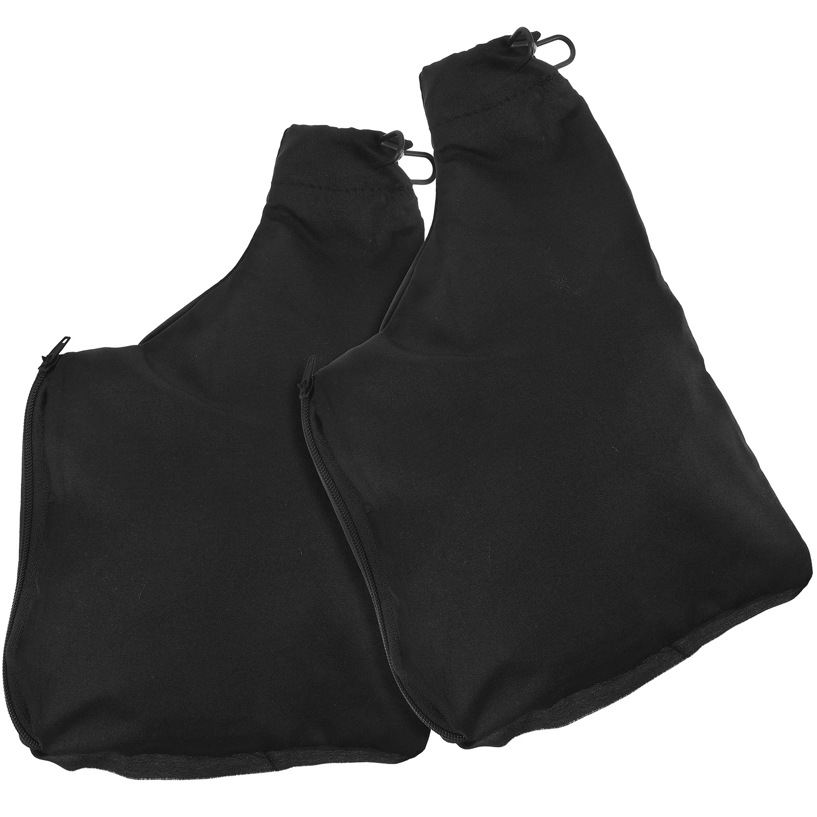 

2 Pcs Aluminum Sawing Machine Accessories Dust Collection Bag Replacement Major Hood Collectors Cloth Bags Cleaner