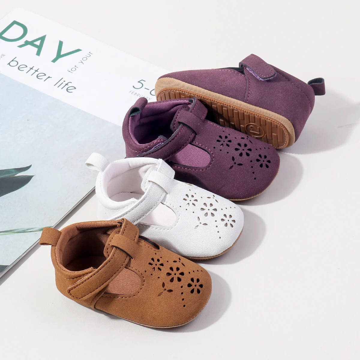 Baby Head Covering Sandals - New Summer Style - Boys and Girls' Fashion Beach Shoes - Infants and Toddlers' Learning Walkers