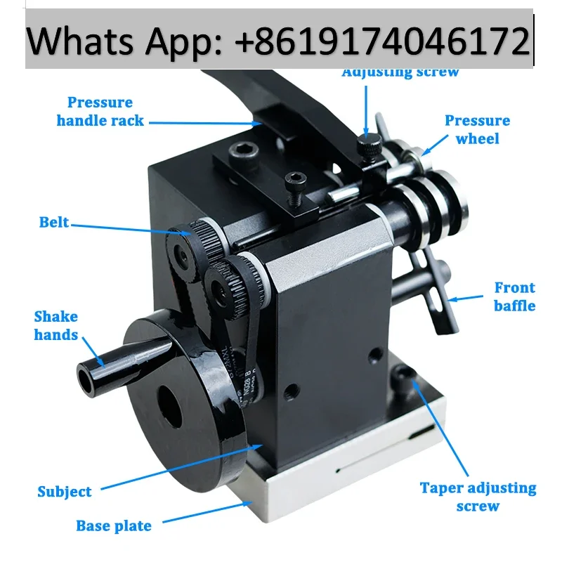 

Grinder Punch / Mini Needle Grinder Punch /Fixture Ultra precision Concentricity Measuring Instrument