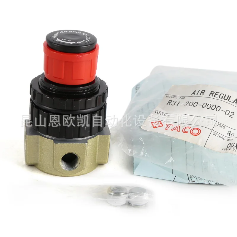 

Pressure Reducing Valve R31-200-0000-02