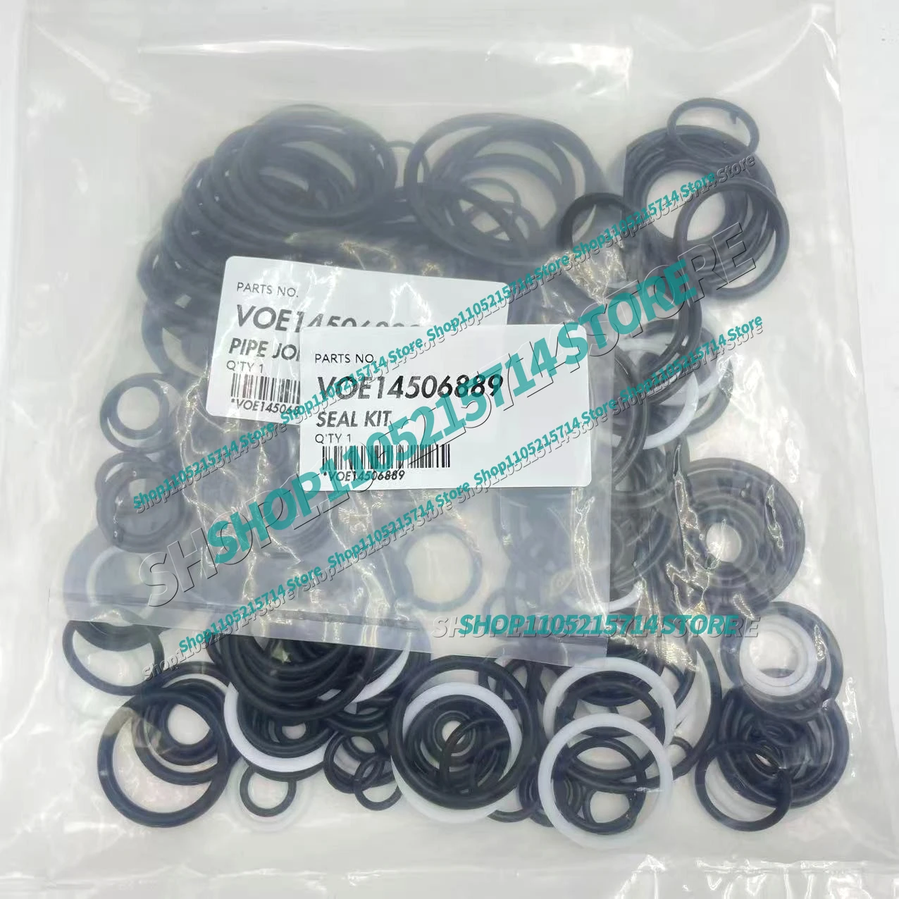 

Высококачественный комплект уплотнений главного регулирующего клапана VOE 14506889 VOE14506889 для EC200B EC200D EC210 EC210B EC210D EC240 EC240B EW170 EW180