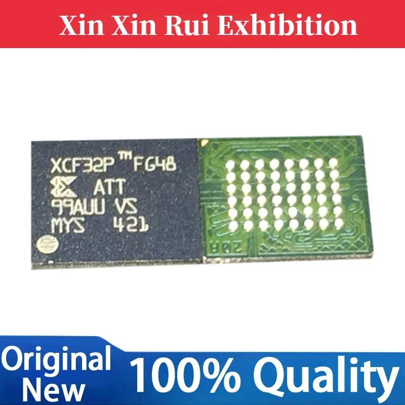 

XCF32PFSG48C CSP-48 100% New Chipset Integrated circuit electronic components electrónica