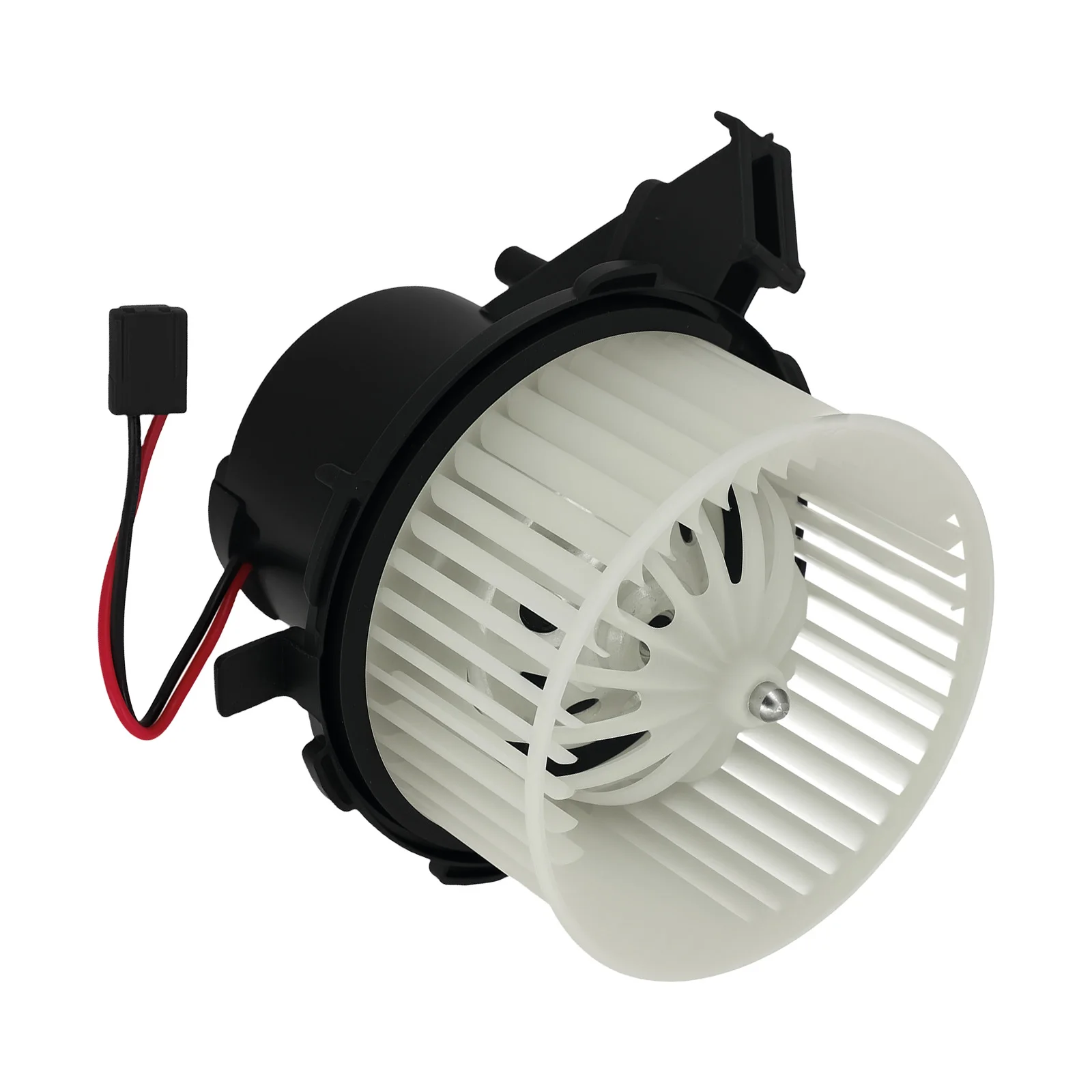 

HVAC Heater Blower Motor w/ Fan Cage For Audi A4 A5 Q5 allroad 2012-2017 700301