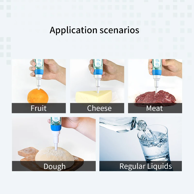 PH60S-Z Misuratore di acidità della carne di formaggio alla frutta di alta qualità Sconto in tempo limitato Prestazioni ad alto costo Grado industriale Durevole