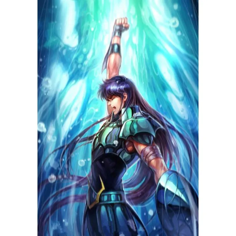 

Saint Seiya MST Shen Tianlong Purple Dragon Is in Stock