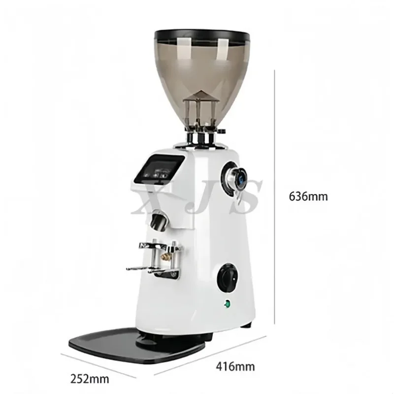 

Электрическая кофемолка для эспрессо с двумя чашками