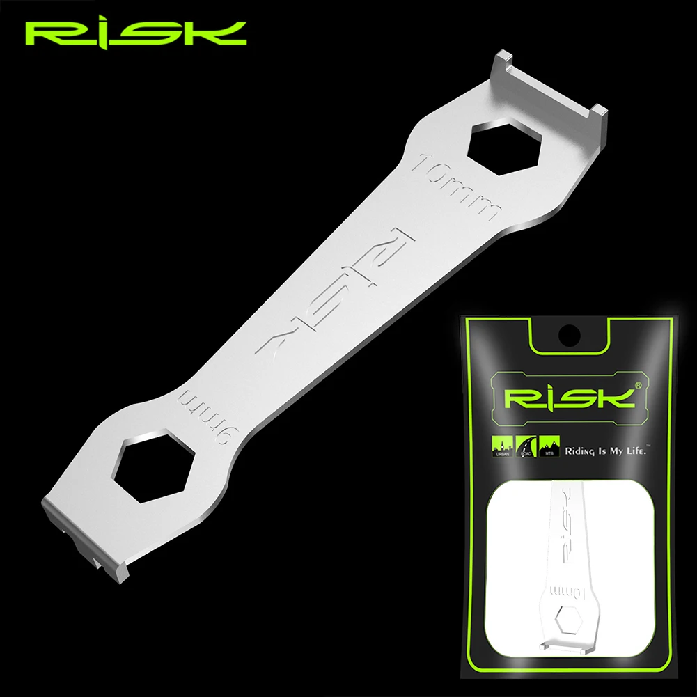 AliExpress GIYO Tool Wrench Road Bike Screw Silver Bicycle Bolt Chainring Crankset Double-ended MTB Nut Removal Tool