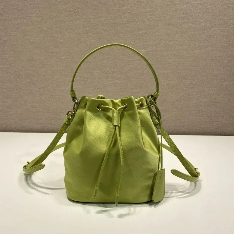 

New Luxury Bag Fashion 2025 Famous Brand Women Bags Ladies Designer Handbag Drawstring Large Capacity Fashion Purse