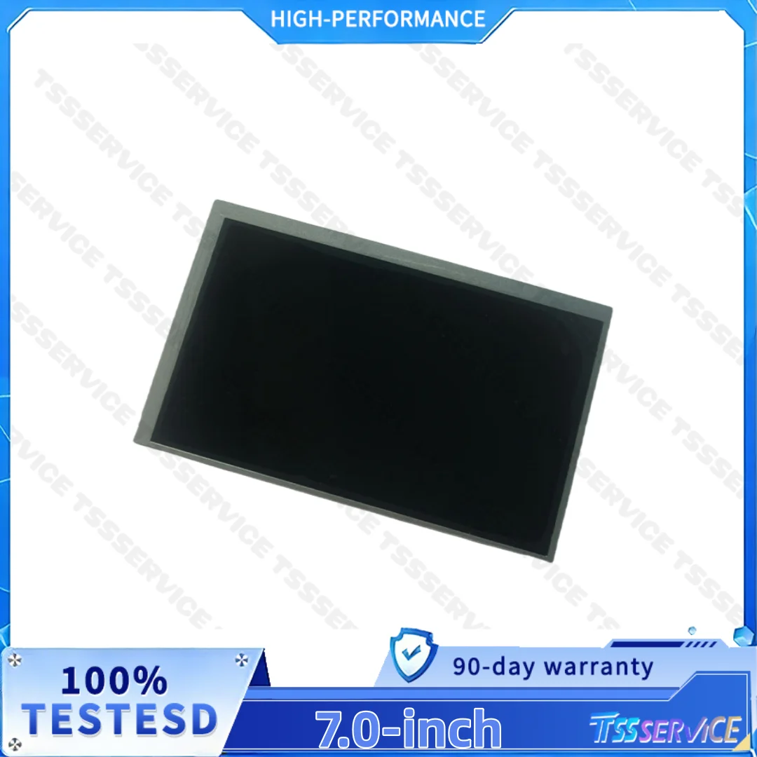 AT070TN83 V. 1  7.0 inch TFT LCD with 800*480 Resolution for Digital Photo Frame