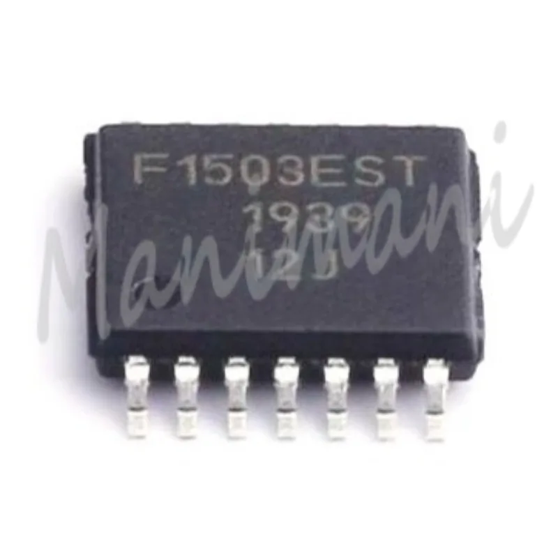 (10 piezas) PIC16F1503-E/ST microcontrolador de 8 bits circuito integrado microcontrolador Flash Chip paquete TSSOP14