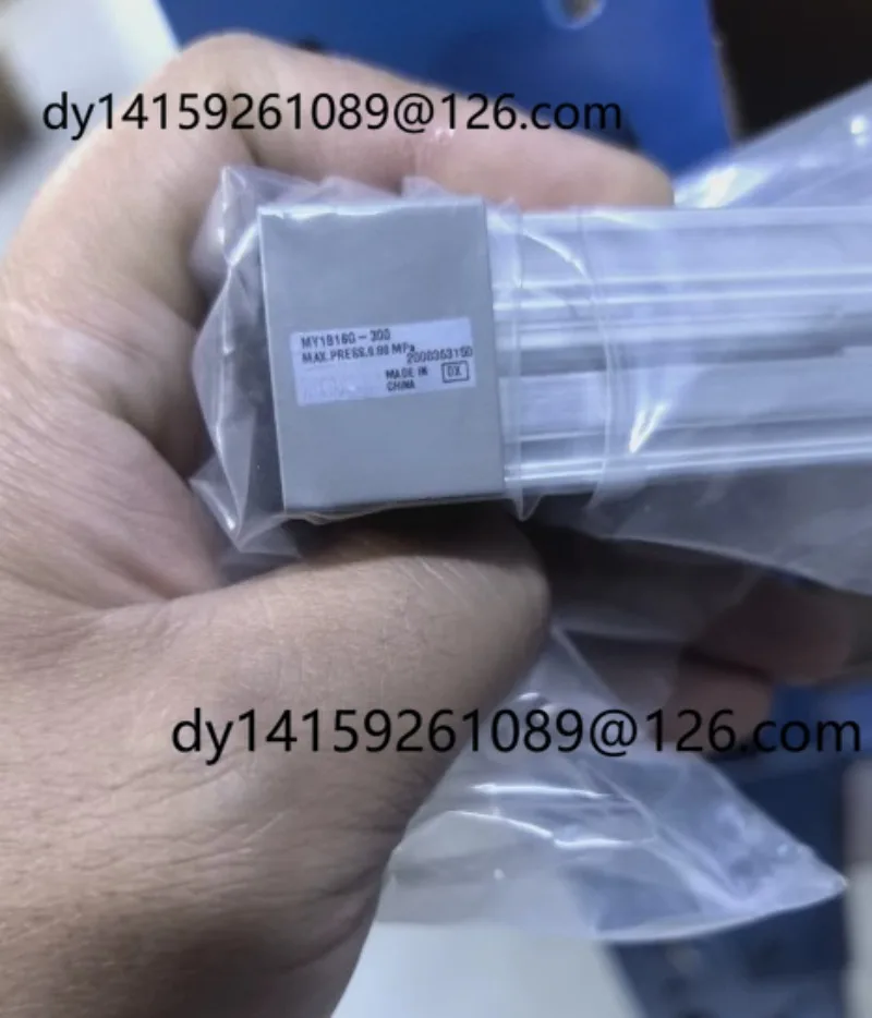 2026 Mechanically Jointed Rodless Cylinder MY1 MY1B MY1B16G -100 -200 -300 -400 -500