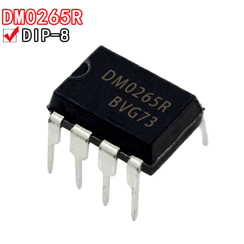 10PCS DL0165R FSDL0165R DM0265R DM0265RB DM0365R DM0365RB   DIP8