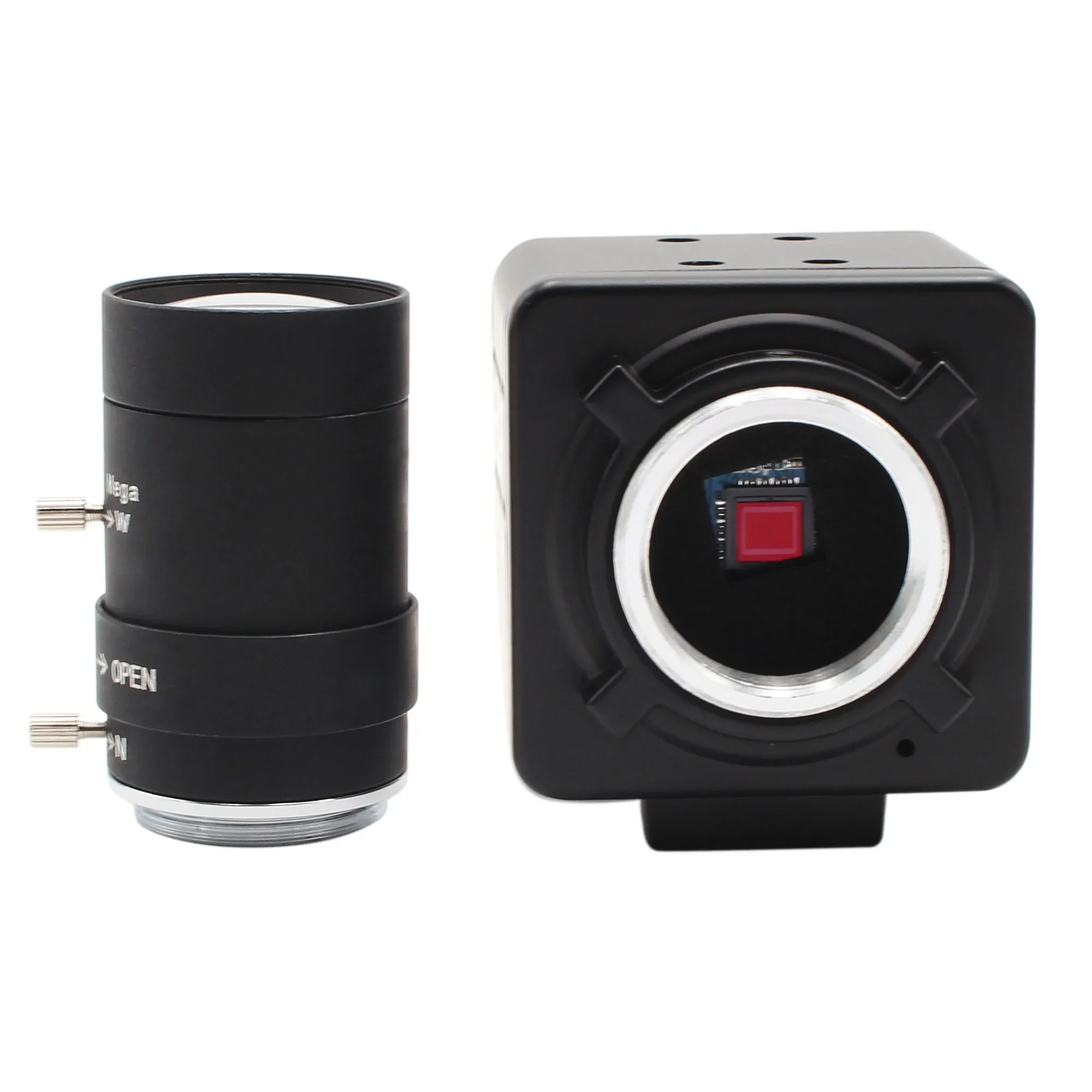 2026 50fps 1920*1080 Web Camera Computer Usb3.0 Webcam Hand Web Camera For Machine Vision