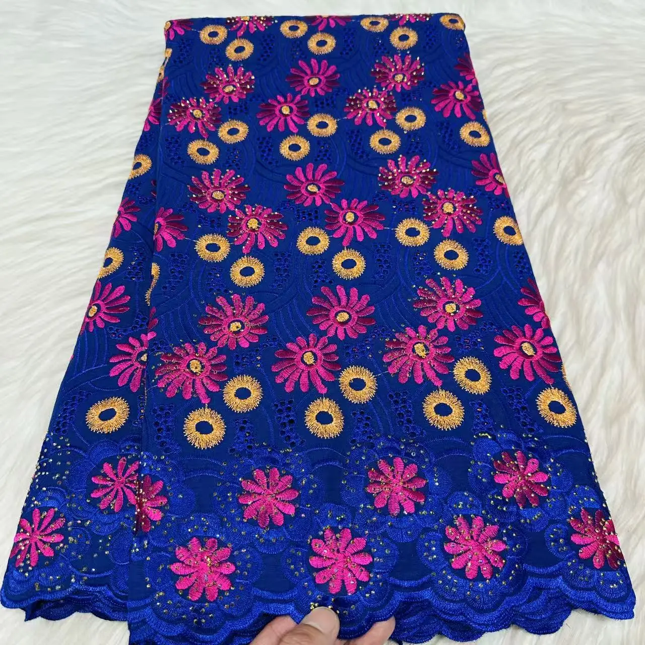 african-fabric-for-women-swiss-voile-lace-fabric-with-stones-100-cotton-african-embroidery-5-yards-for-nigerian-party-dress