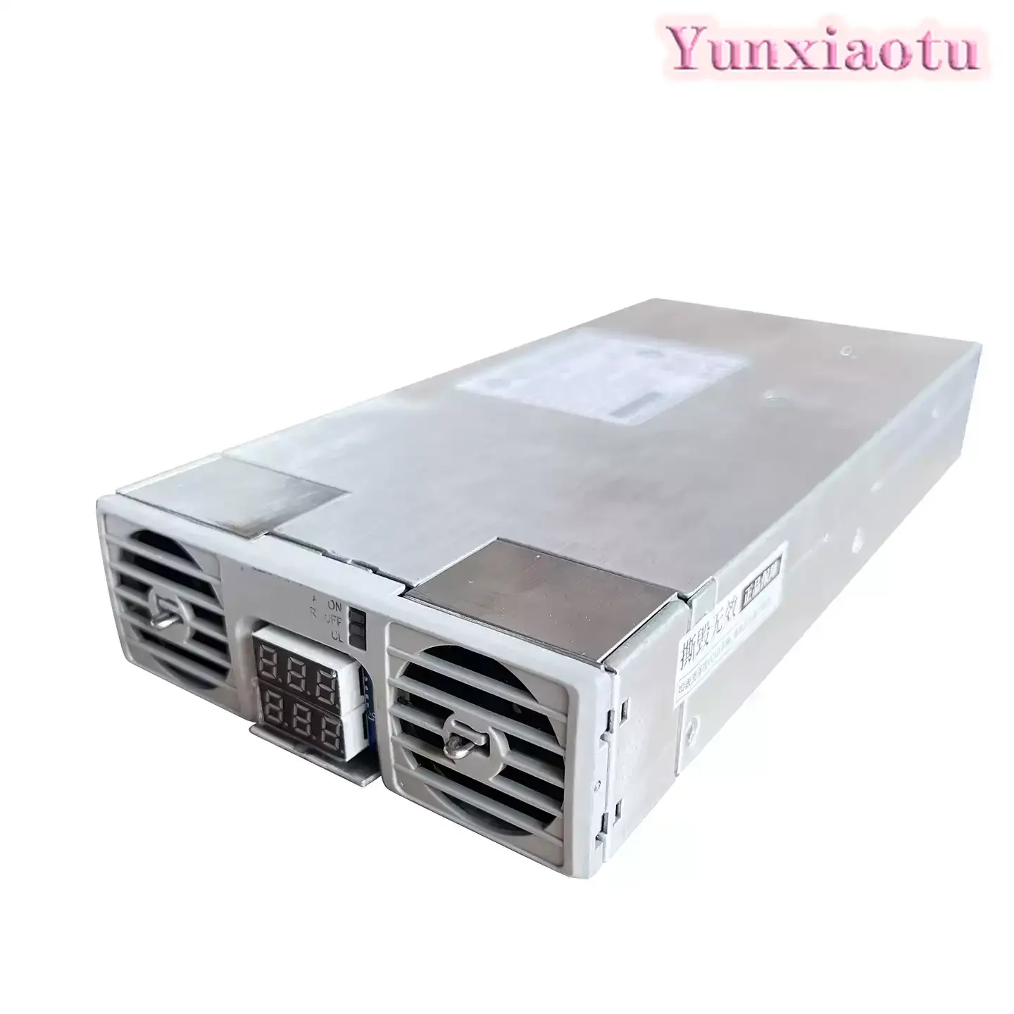 High Power Ternary Battery Charger, 4856AC Adjustable Fast Charging Adapter, 0-100V Wide Voltage Output