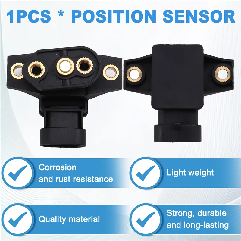 

011780.1 0117801 Position Sensor For Claas Combine Harvester