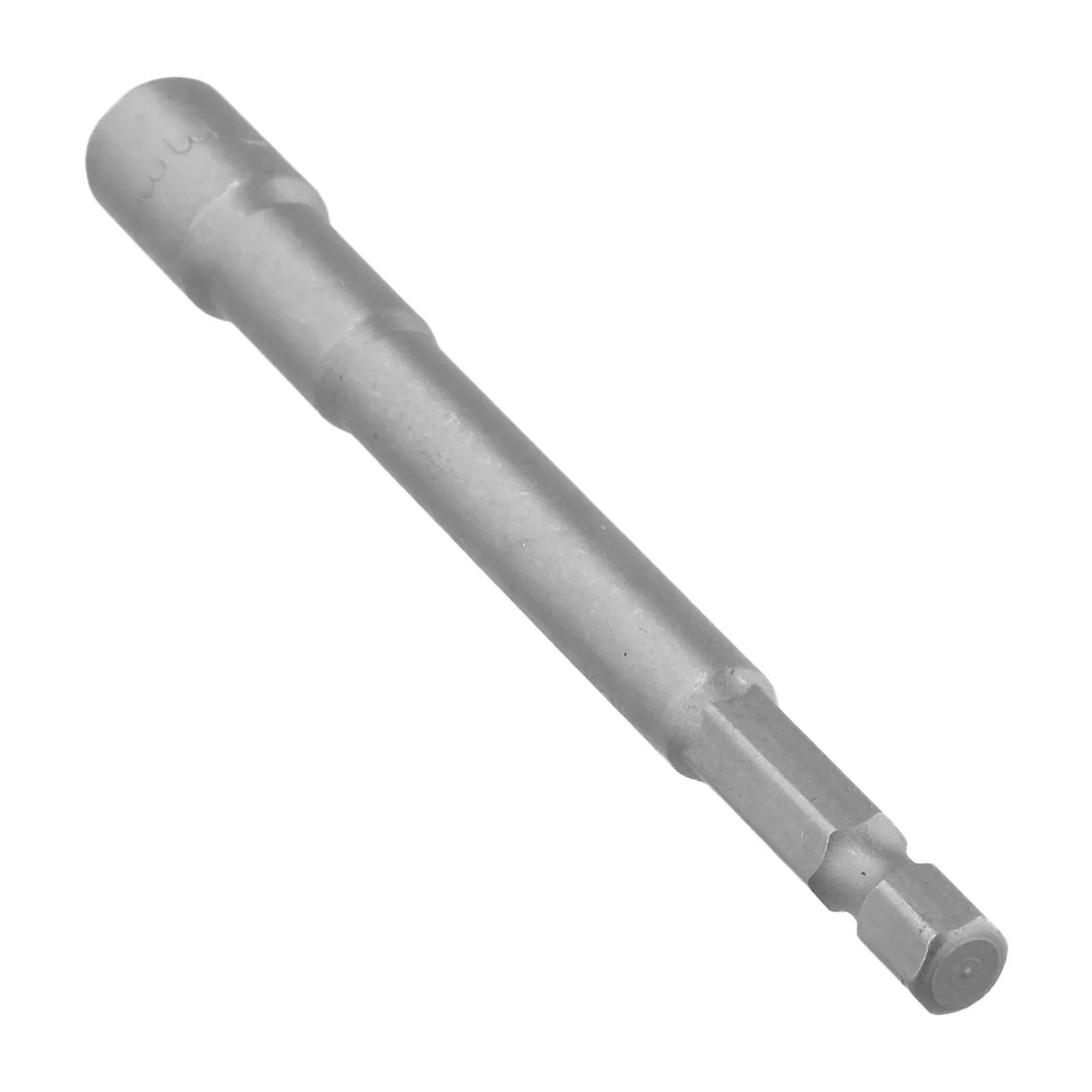 Adapter Socket Wrench Hexagon 6mm-19mm Chrome Vanadium Steel Driver Drill Bit Driver Set Nut Carpentry For Home DIY