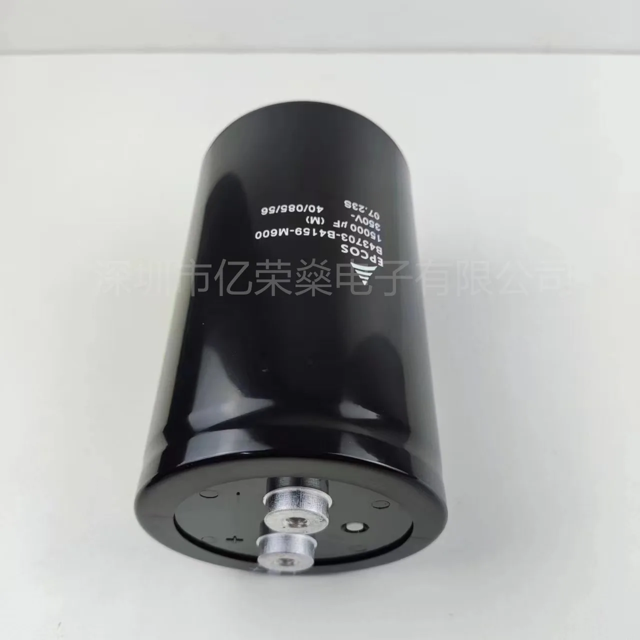 B43703-B4159-M M600 350V15000UF New original EPCOS capacitor
