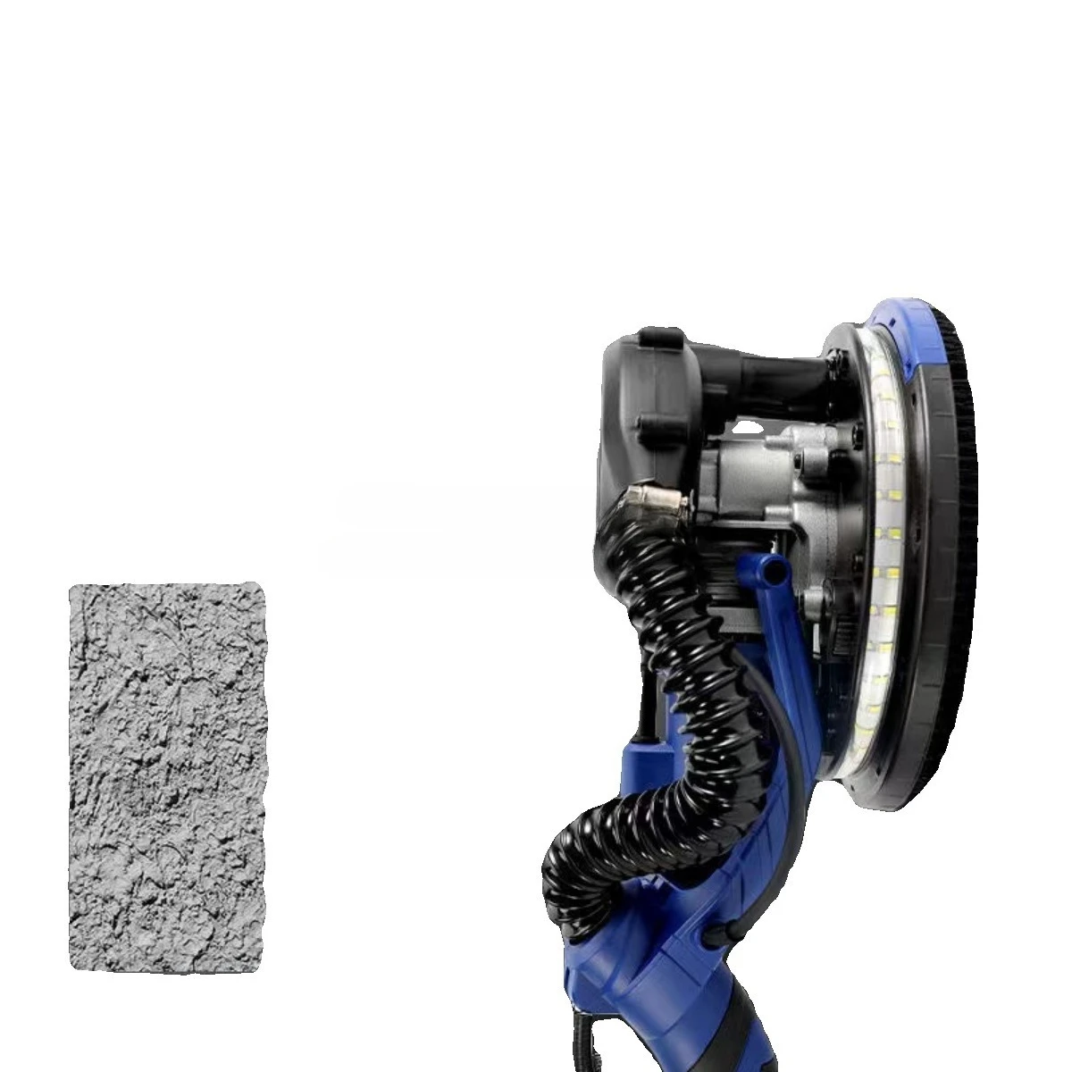 

Brushless Wall Sander, Putty Sandpaper Machine, Dust-free Self-priming Wall Grinder, Wall Polisher, Sander, Sander