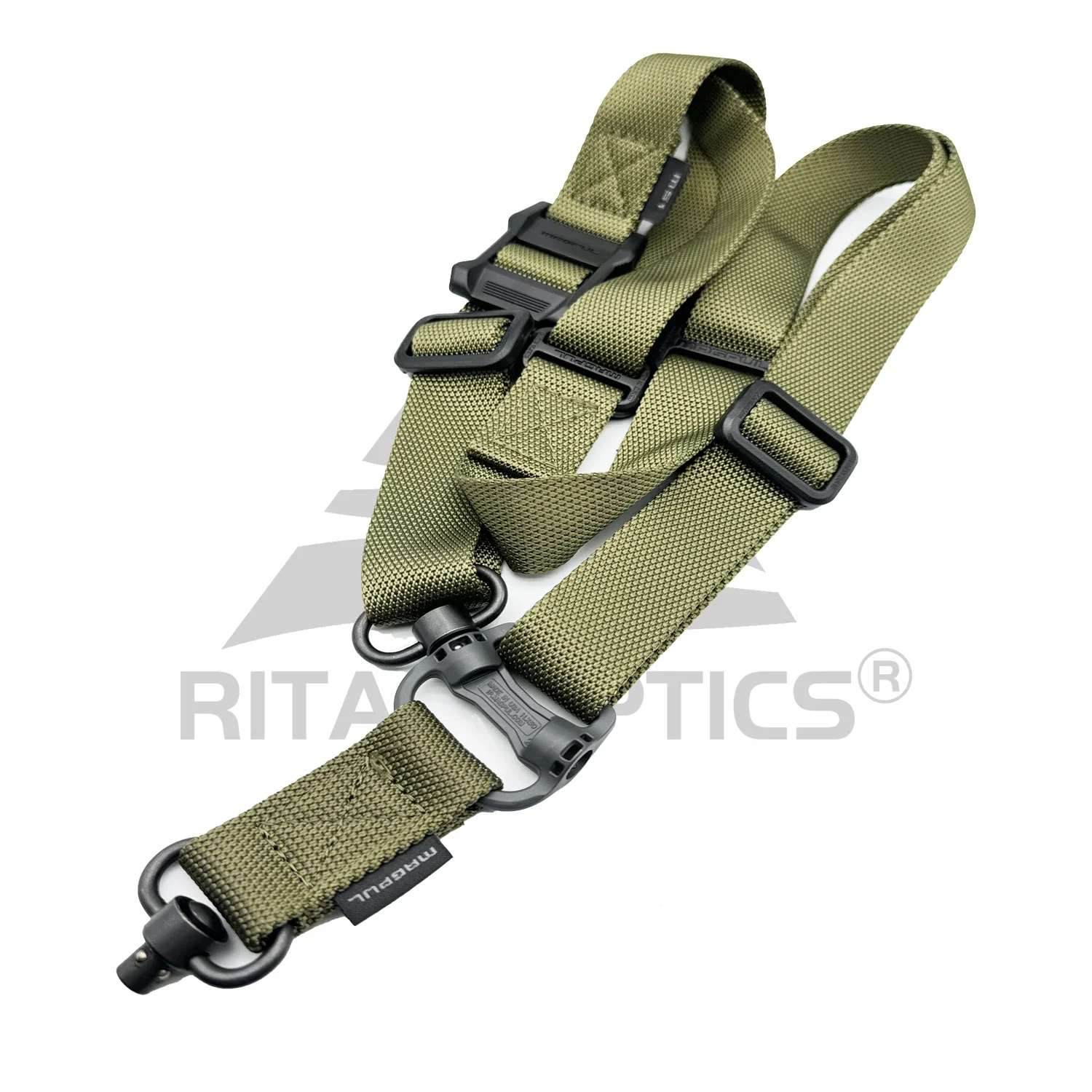 Tactical MS4 Gen 2 DUAL QD Multi-Mission Two Point Sling