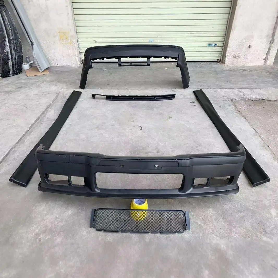 

Suitable for 1991-1999 BMW 3 Series E36 modification upgrade M3 surround, front bar side skirt rear bar