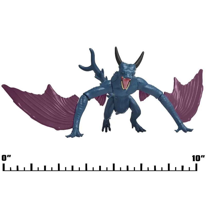 Playmates Godzilla Vs Kong Anime Actionfigur Ion Dragon TITAN X Scylla Modell Spielzeug Sammlerstücke Ornamente Geschenke – Detail 6