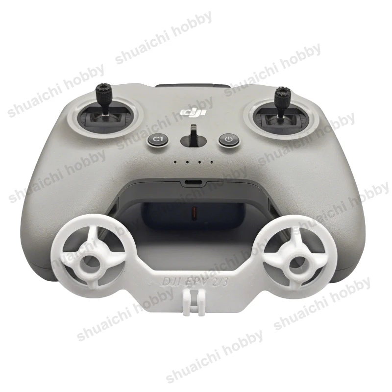 1PCS For DJI FPV Drone Remote Control 2/3 Generation UAV Joystick Protective Shell Button Case Controller Rocker Guard Cover