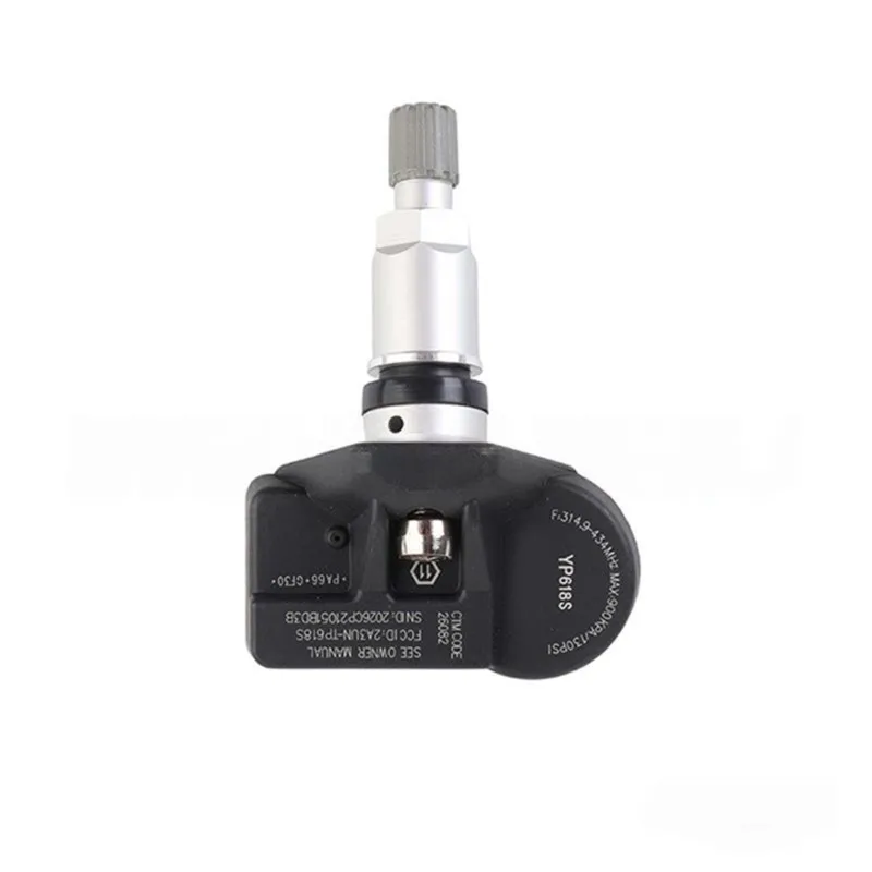 TPS618-1 433Mhz 315Mhz Tire Pressure Sensor TPMS Tools For Repair Tools Scanner Programming TPS6181 YP618S YP618-1