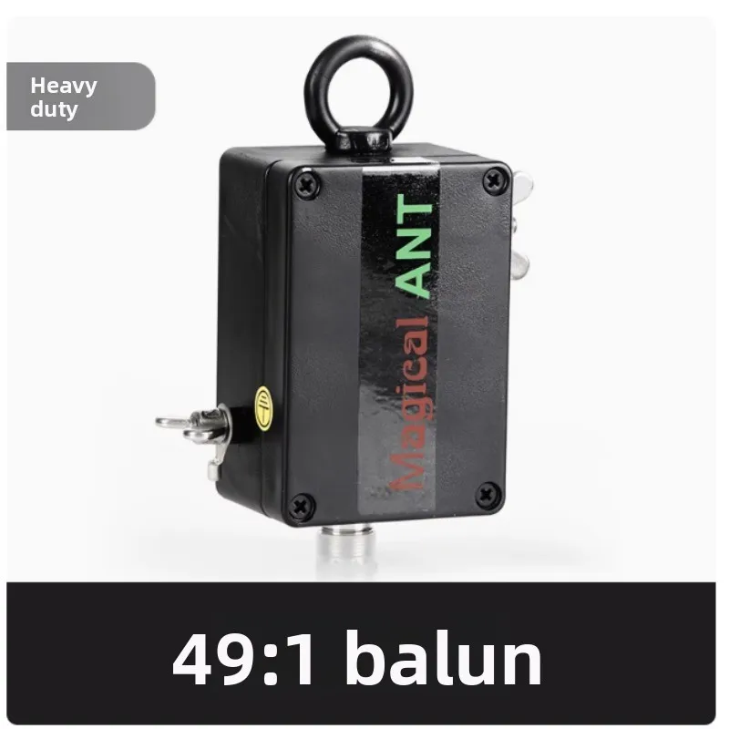 magicalant-qrp-balun-49-1-500w-hf-shortwave-antenna-balun-18-54mhz-cw-ssb-low-swr