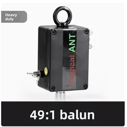 MagicalANT QRP Balun 49:1 500W HF Shortwave Antenna Balun 1.8-54MHz CW/SSB Low SWR