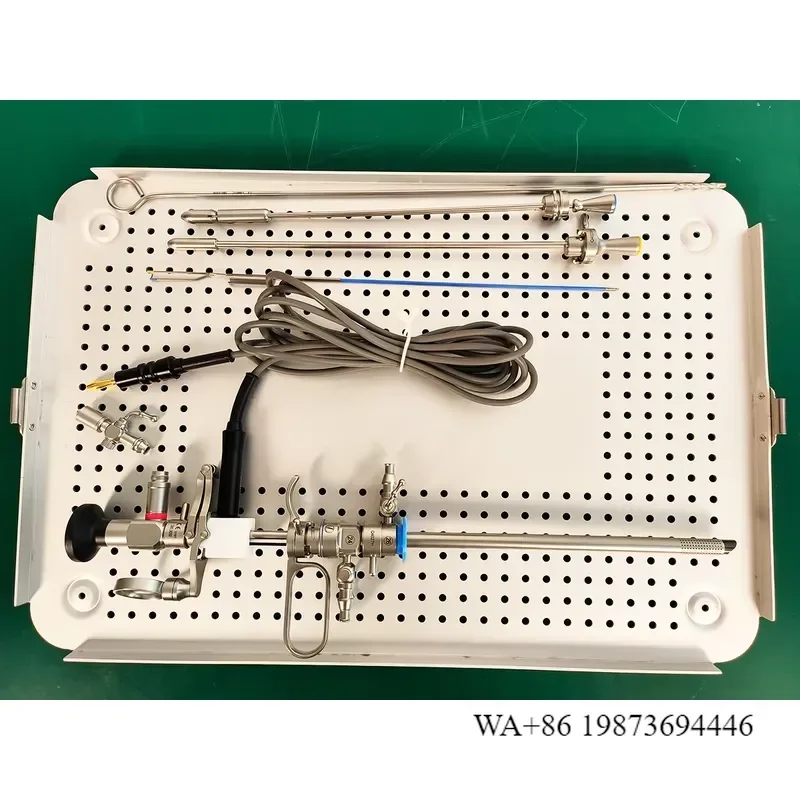 Wmwmnu for  Quality Resectoscope Set Monopolar Unipolar Urology Working Element Lock