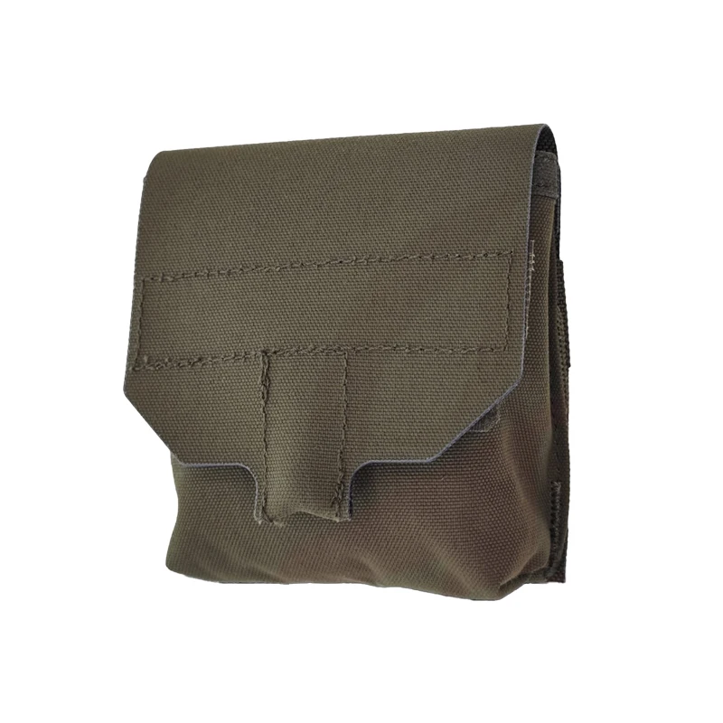 Tactical Raiders Molle Micro Utility Pouch RG Ranger Green(051797)