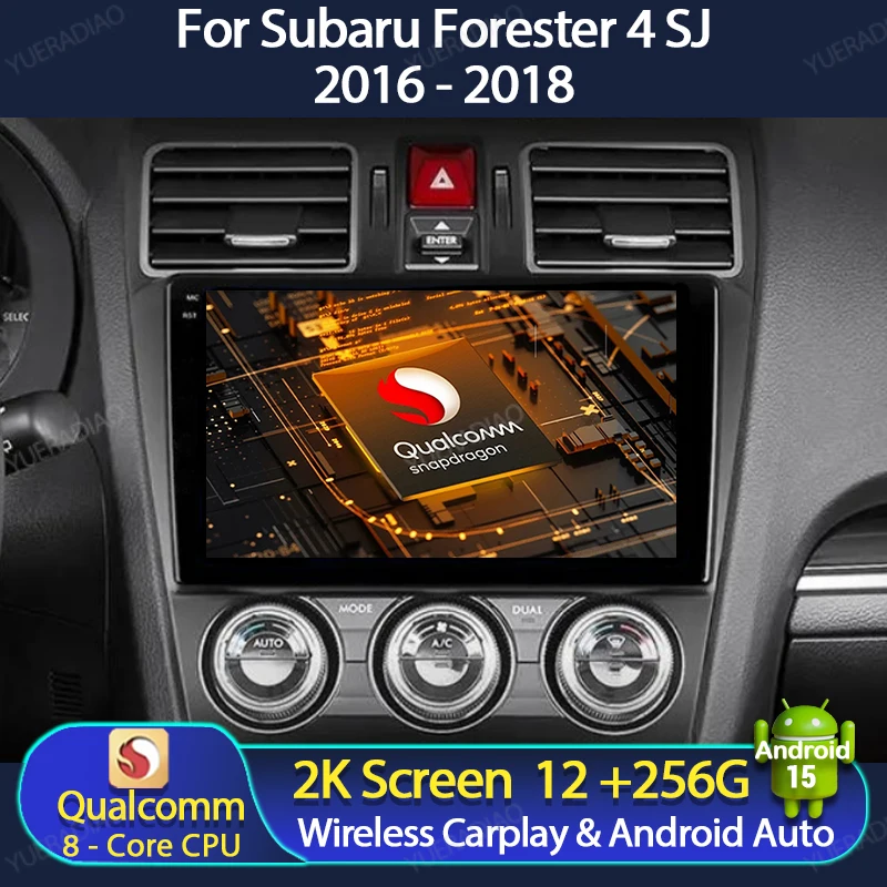 Android 15 Car Radi… - image