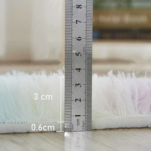 Pink Kids Room Rug, soft rug for living room decoration, white, cute, large, for children's headboard 9 Main Sales Large Room Rug - №6