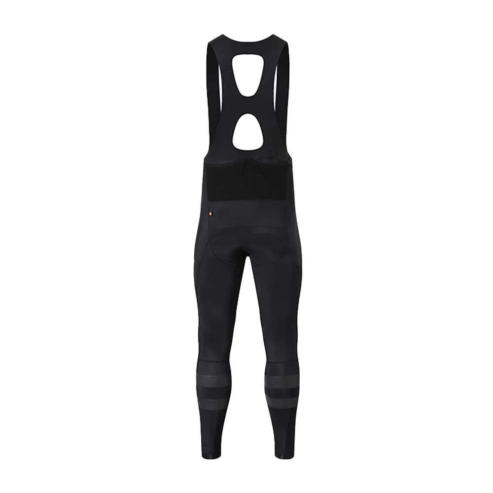 YKYWBIKE Cycling Bib Tights Men Winter&Autumn Road Bike Cycling Bib Long Pants Fleece 7 Hours Interface Padding Bicycle Clothing