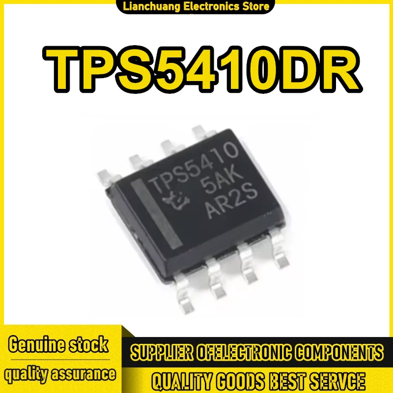 

10PCS TPS5410DR TPS TPS5410 5410 5410DR SOP-8 IC in Stock 100% New Origin