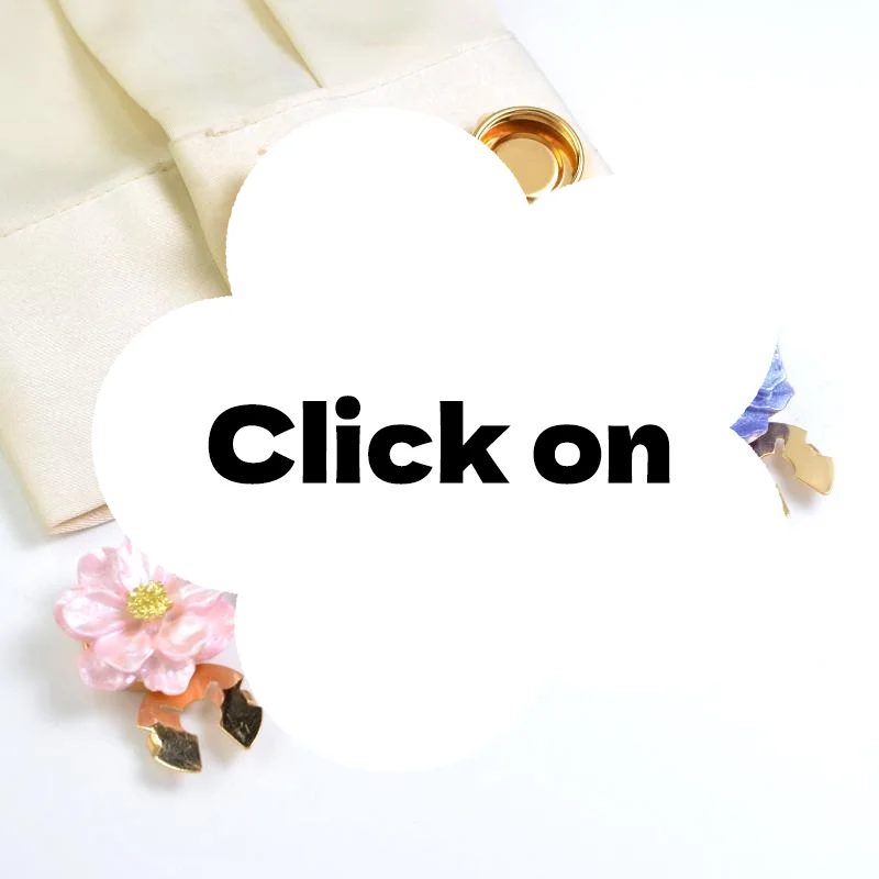 Pearl Rhinestone Cufflinks Button Covers Fashion Clothing Decoration Cute Pearl Sleeve Button Clip Women Luxury Cuff Links
