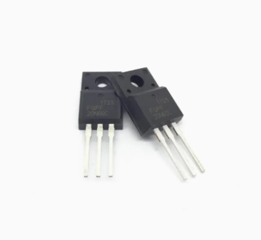 500CPS FQPF20N60C FQPF20N60 20N60 TO220  best quality