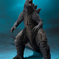 18cm Godzilla vs King Kong Movie 2 King Of Monsters Breath Godzilla Action Figure Movable PVC Anime Model Collect Kid Toys Gift