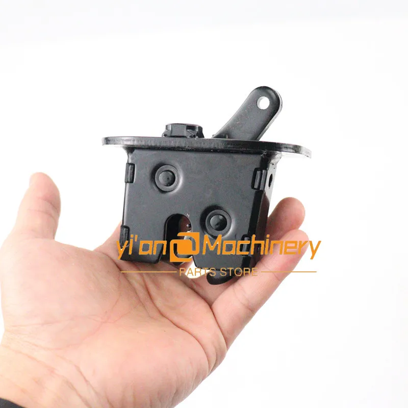 Excavator Parts for Hitachi ZAX200 210 240 250-3 EFI Reverse Lock Cab Door Reverse Lock Block