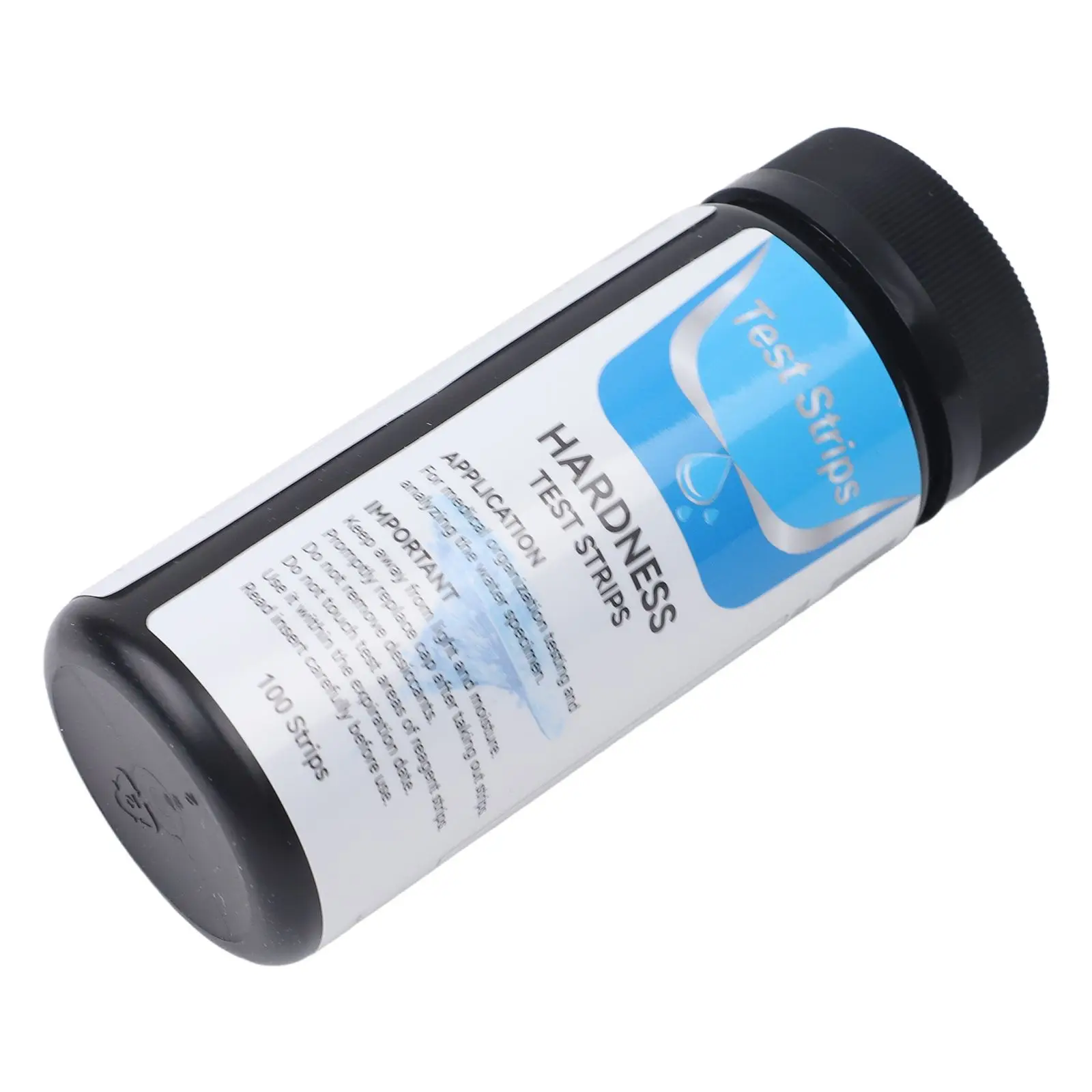 0-425 PPM Test Strips Hardness Home Testing Count) Kit Practical Quick & Easy Strips Test 0-425mg/l (50 50-in-1
