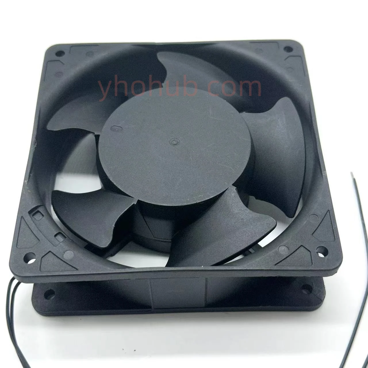 RUNDA RTA1238L22N30 AC 100V 230V 6.8W 120x120x38mm 2-Wire Server Cooling Fan