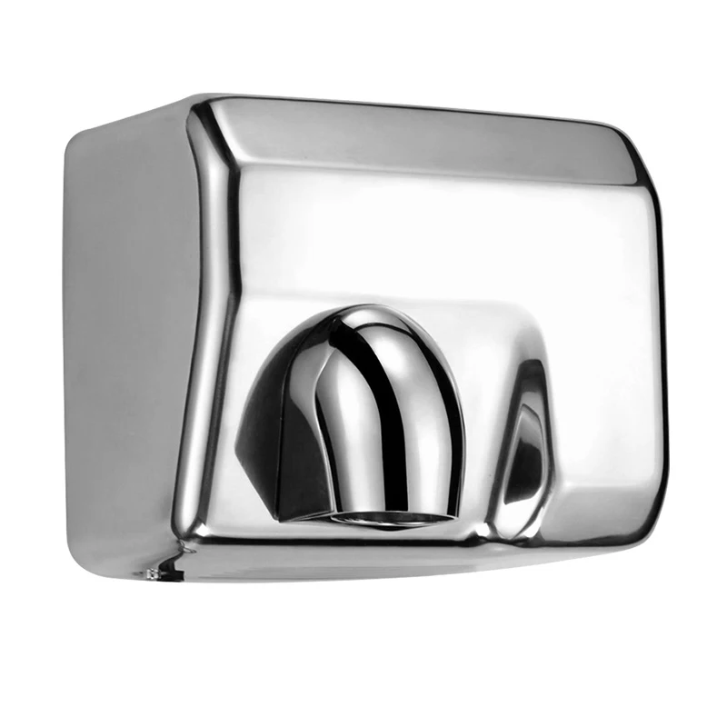 

1800W Automatic Hand Dryer Bathroom Appliances Fast Dry stainless steel automatic sensor electric hand dryer Machine