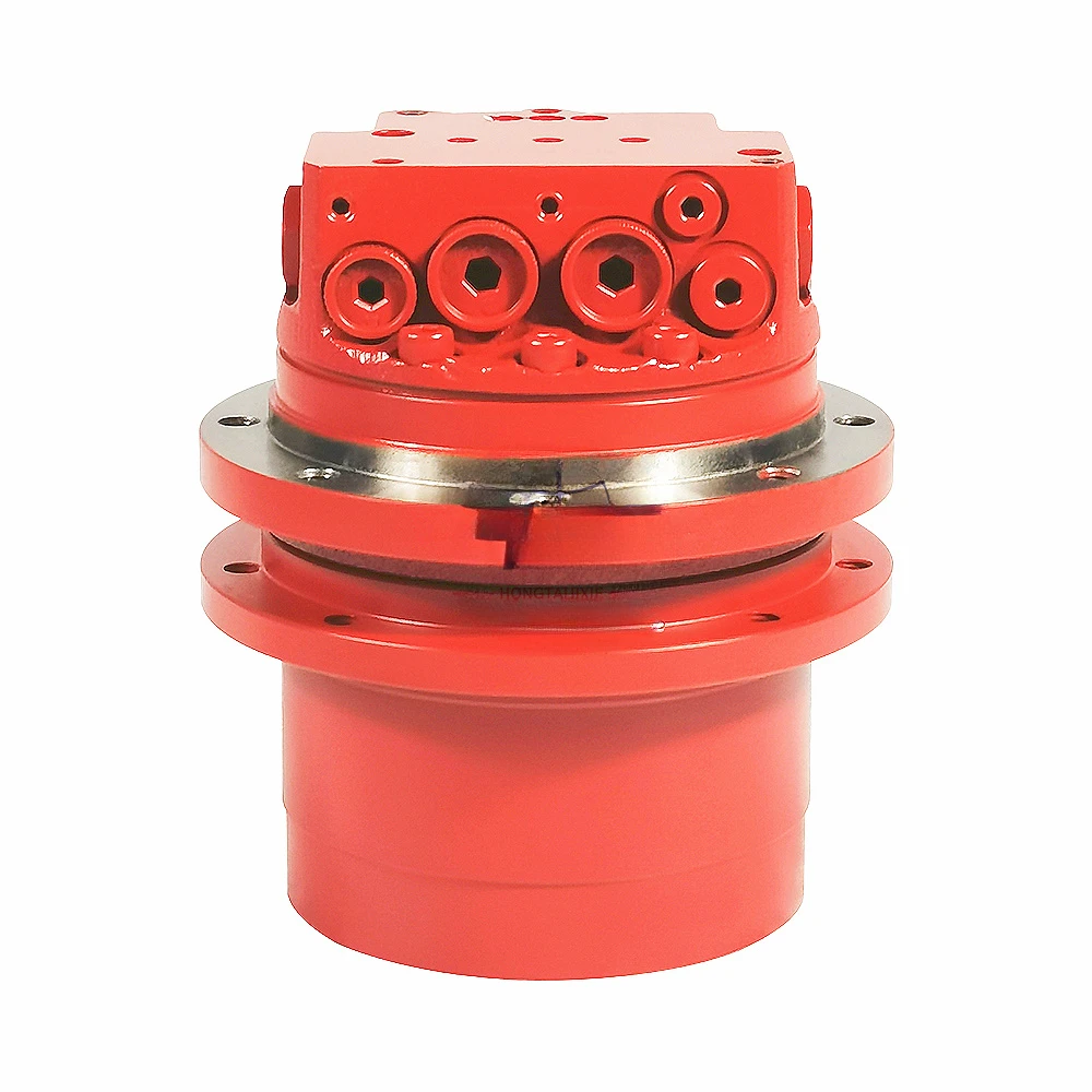 Hydraulic Travel Reducer TM01 Tm01 Is Suitable for The Final Drive Assembly of Small Excavators