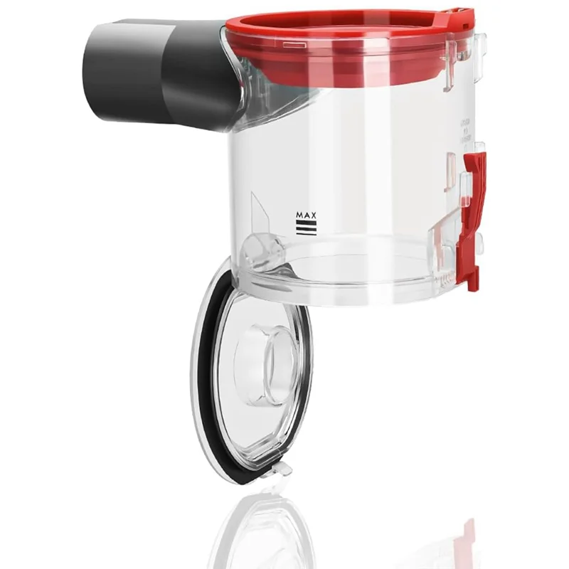 Циклонный пылесборник в сборе и крышка для пылесоса Dyson V7 V8 SV10 SV11, запасные части, аксессуары