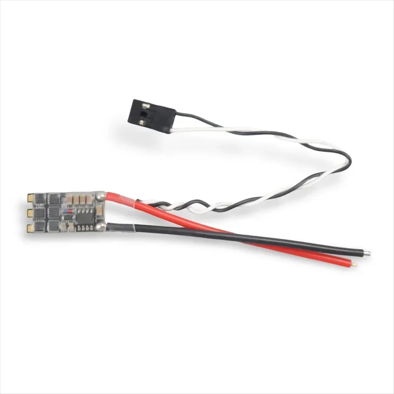 جديد Type1/4pcsFVT LittleBee Electric Blheli 20A2-4s/30A2-6s يدعم Mulitshot DSHOT Oneshot42 OneShot125 لطائرة سباق RC FPV بدون طيار