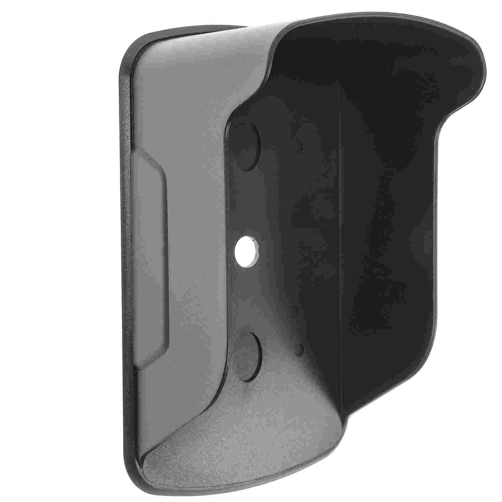 Doorbell Waterproof Cover Retro Decor Protective Rainproof Plastic Shell for Chime Splash-proof