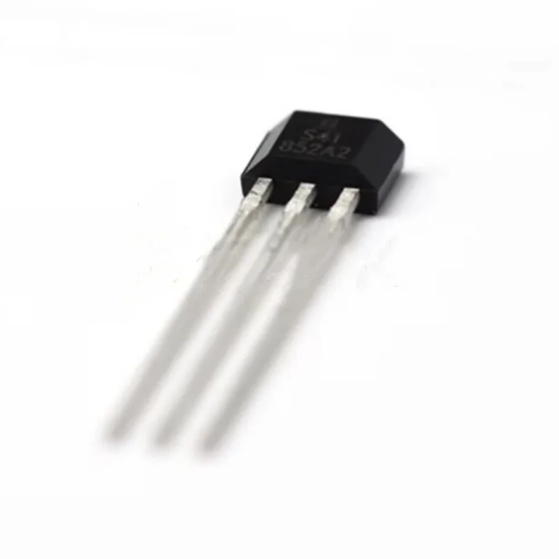 SS41F Low-cost Digital Bipolar Hall-effect Sensor ICs,Board computer interface Hall effect/magnetic sensor 5pcs/Lot